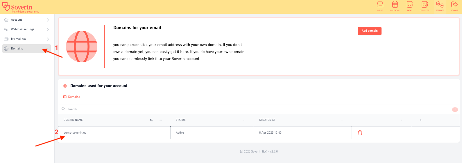 A screenshot of a email

AI-generated content may be incorrect.